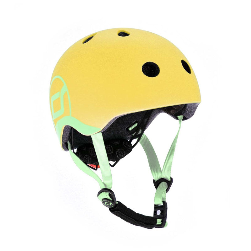 Scoot and Ride Baby Helmet with LED light