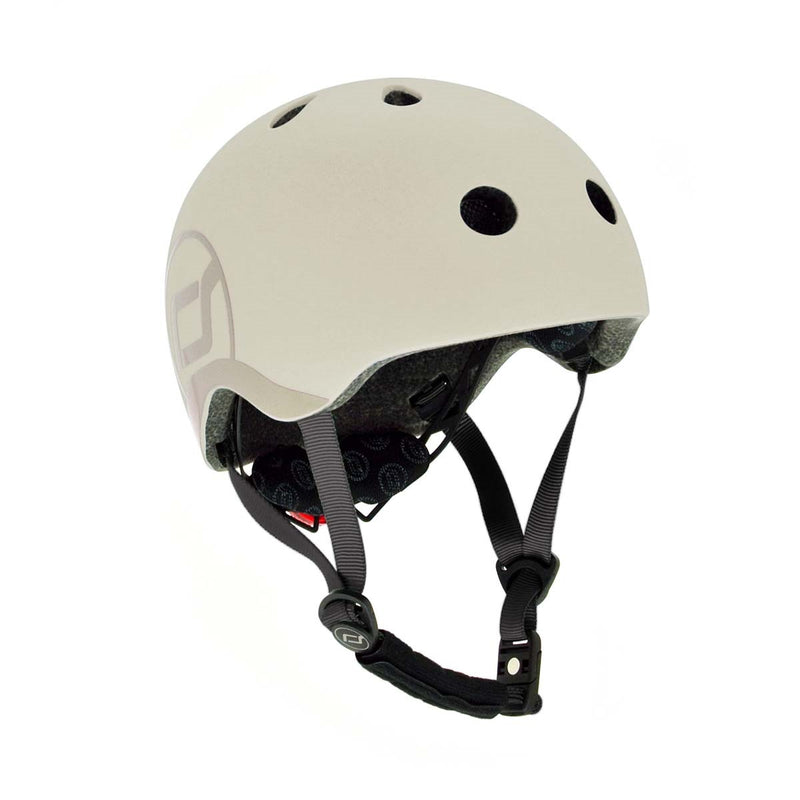 Scoot and Ride Kids Helmet with LED light