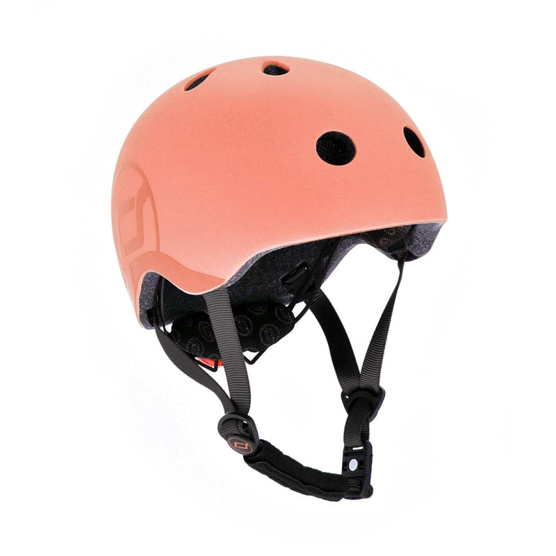 Scoot and Ride 可調校兒童頭盔連LED閃燈