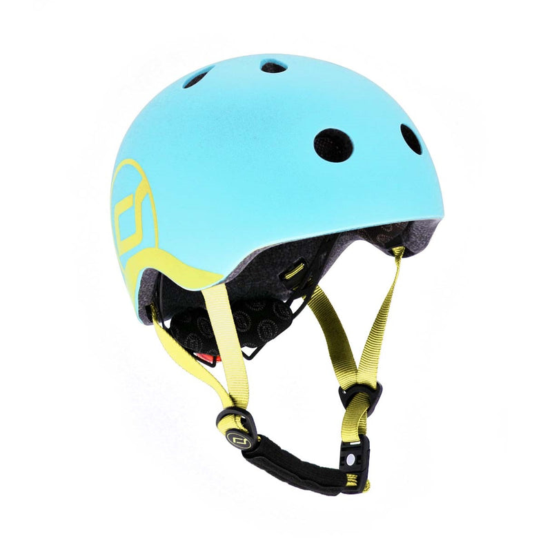 Scoot and Ride Baby Helmet with LED light