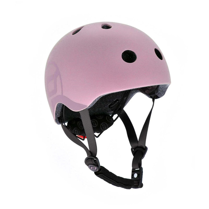 Scoot and Ride Kids Helmet with LED light