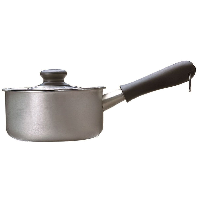 柳宗理 不鏽鋼牛奶鍋1.2L 18cm