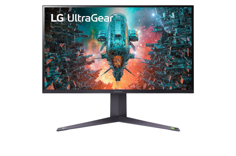 LG 32GQ950 32” UltraGear™ UHD 4K Gaming Monitor (with VESA DisplayHDR™ 1000)