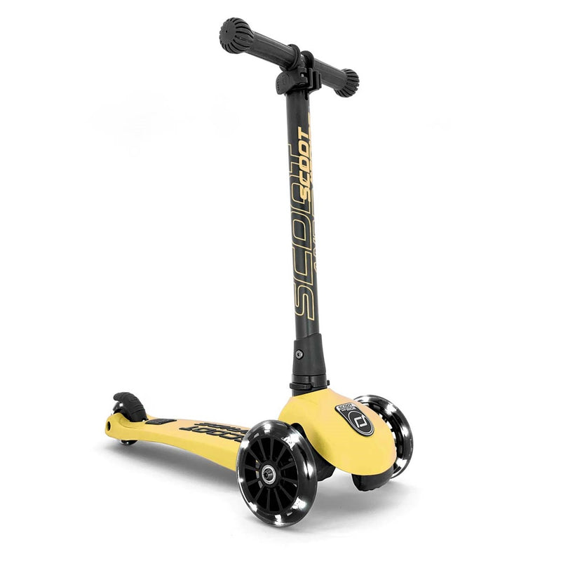 Scoot and Ride Highwaykick3 (3 yr+) with 3 LED Wheels