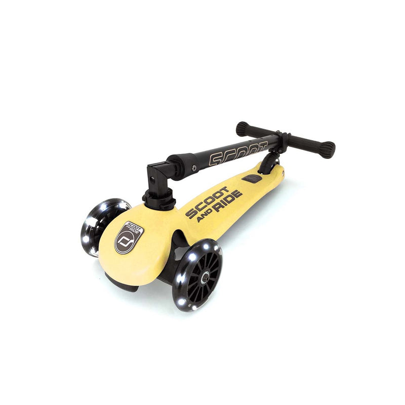 Scoot and Ride Highwaykick3 (3 yr+) with 3 LED Wheels