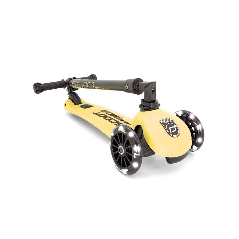 Scoot and Ride Highwaykick3 (3 yr+) with 3 LED Wheels