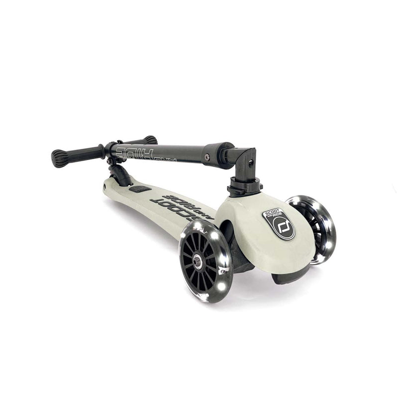 Scoot and Ride Highwaykick3 (3 yr+) with 3 LED Wheels