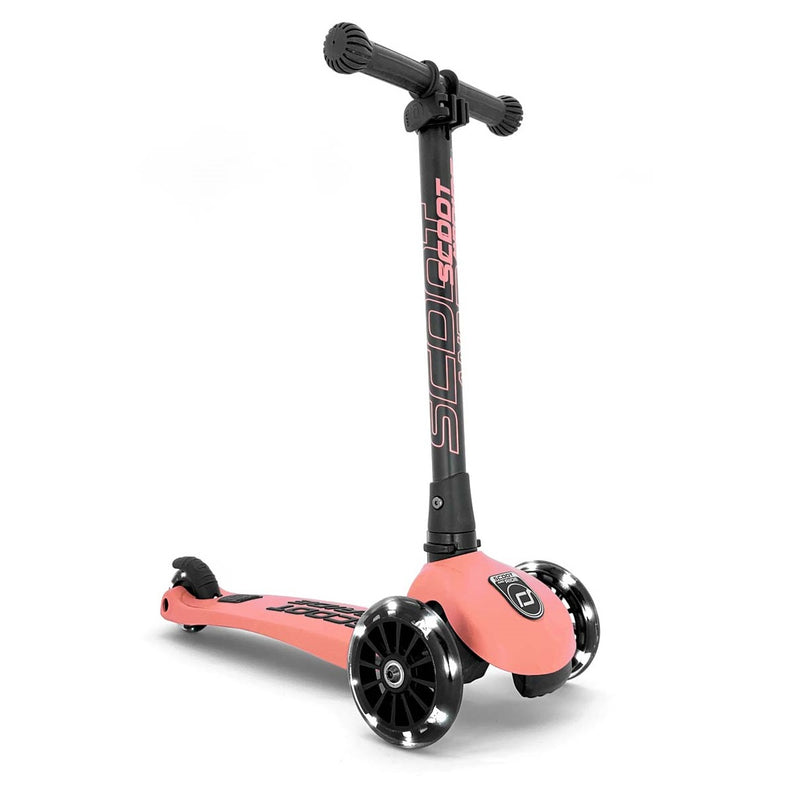 Scoot and Ride Highwaykick3 (3 yr+) with 3 LED Wheels