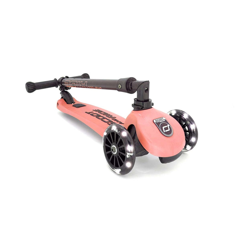 Scoot and Ride Highwaykick3 (3 yr+) with 3 LED Wheels