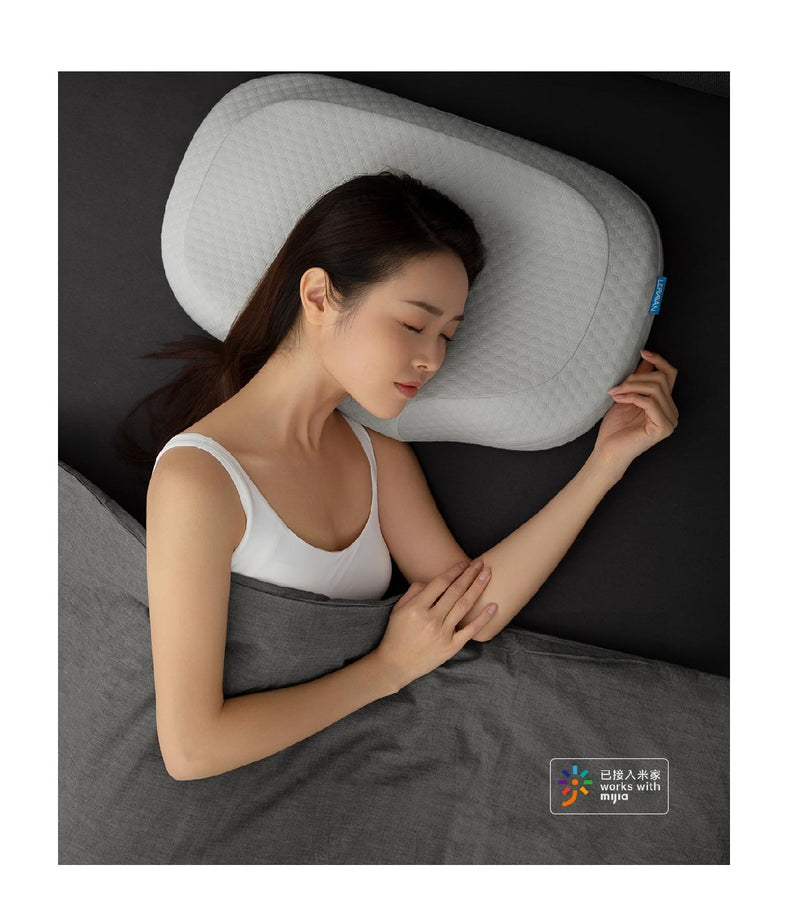 LERAVAN AI Neck Massage Pillow