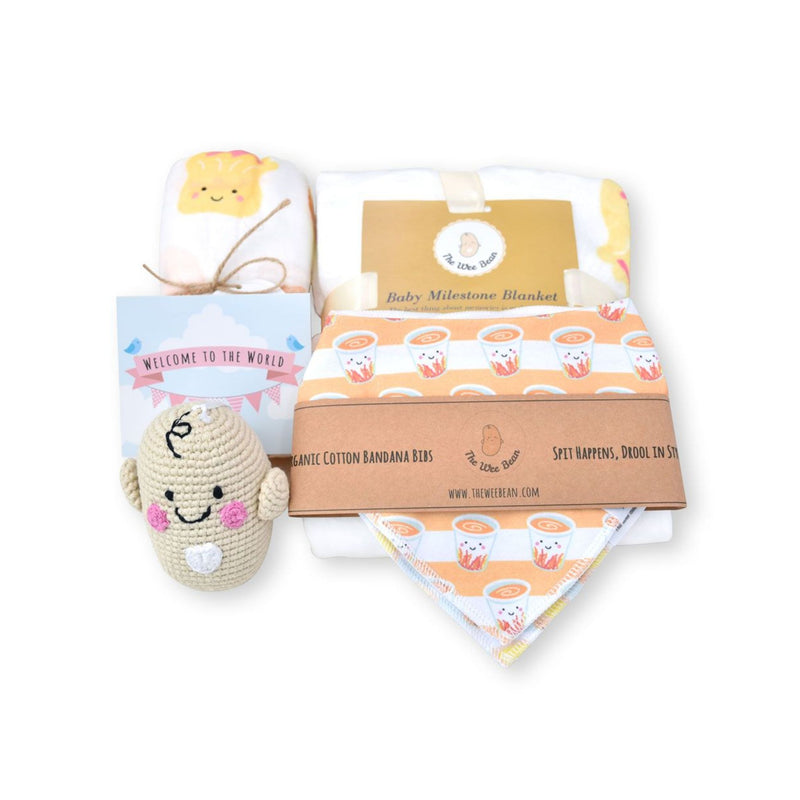 The Wee Bean 初生禮物套裝