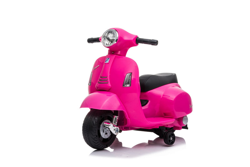 Vespa Mini Vespa - 兒童玩具電單車GTS