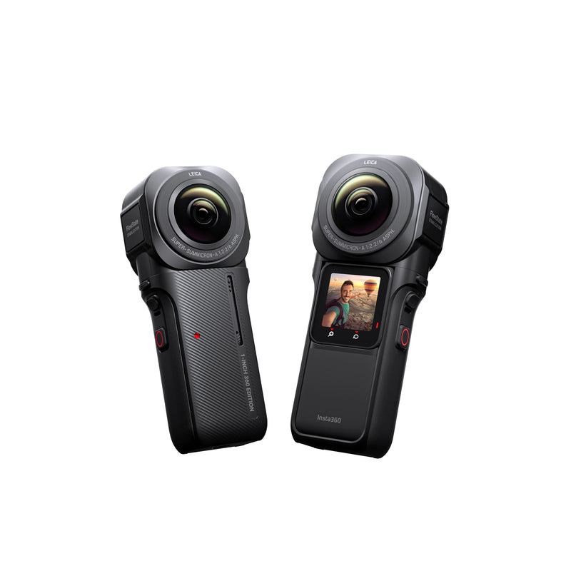 Insta360 ONE RS 運動相機1英寸全景版本