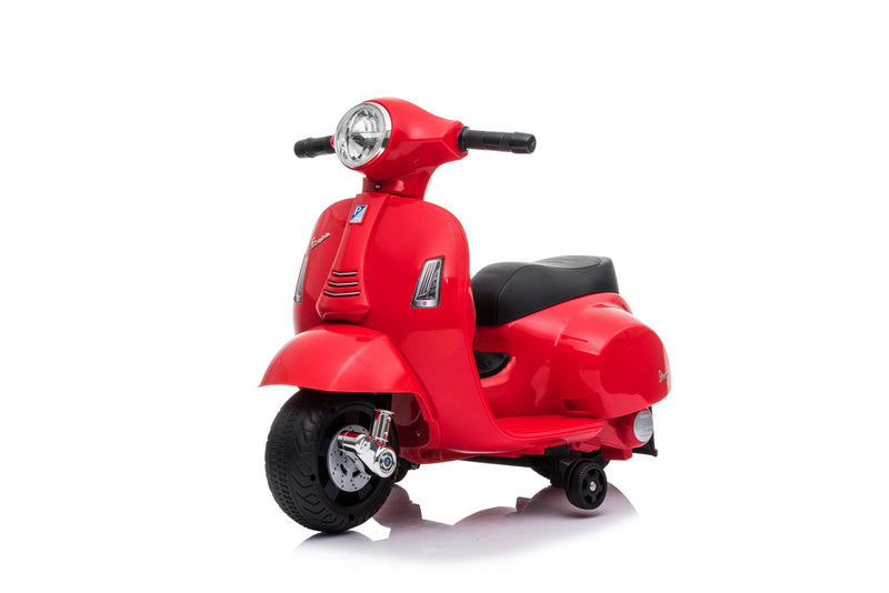 Vespa Mini Vespa - 兒童玩具電單車GTS