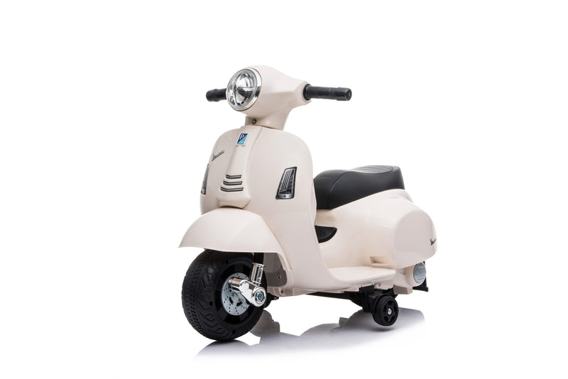 Vespa Mini Vespa - 兒童玩具電單車GTS