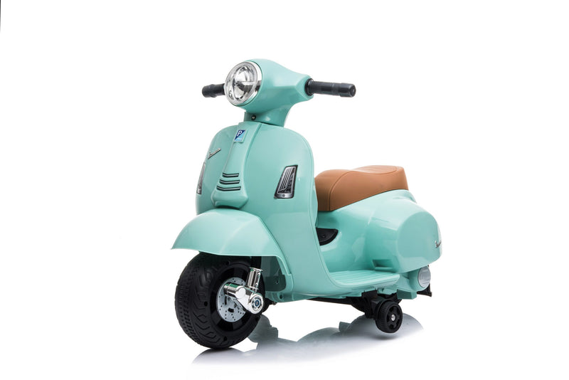 Vespa Mini Vespa - 兒童玩具電單車GTS