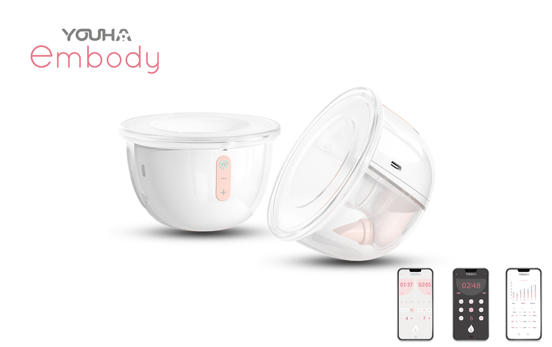 Youha Embody 24mm Wearable Breast Pump