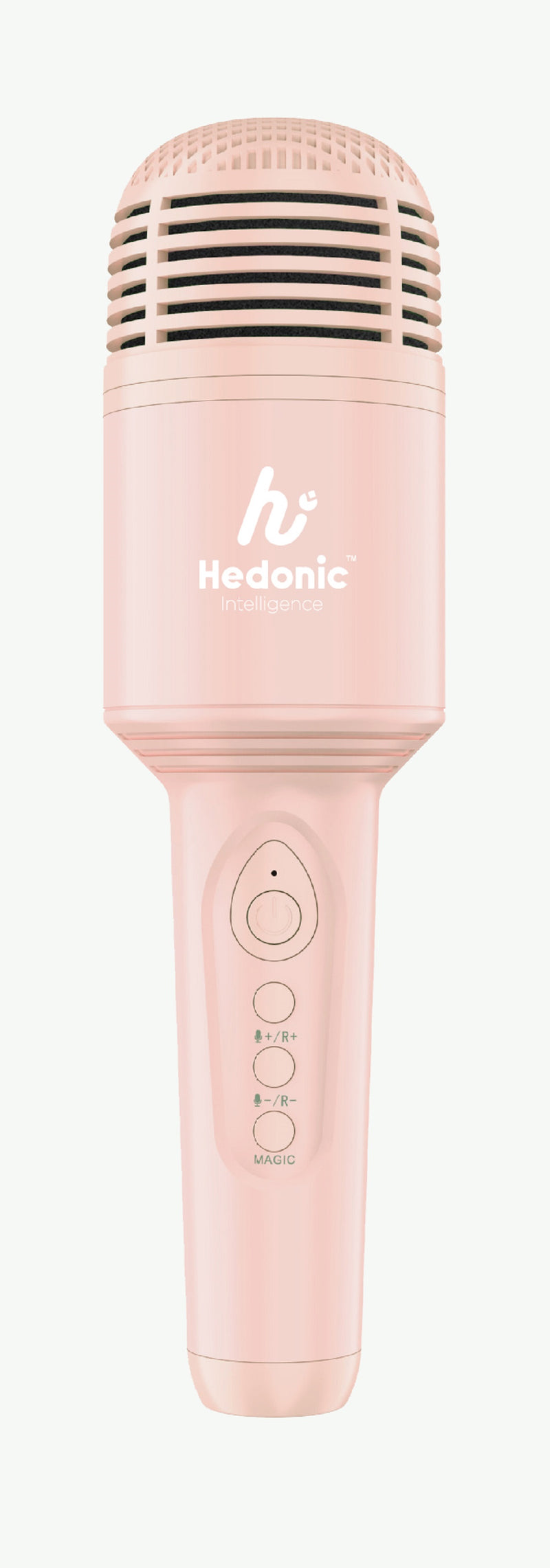 Hedonic Karaoke Microphone