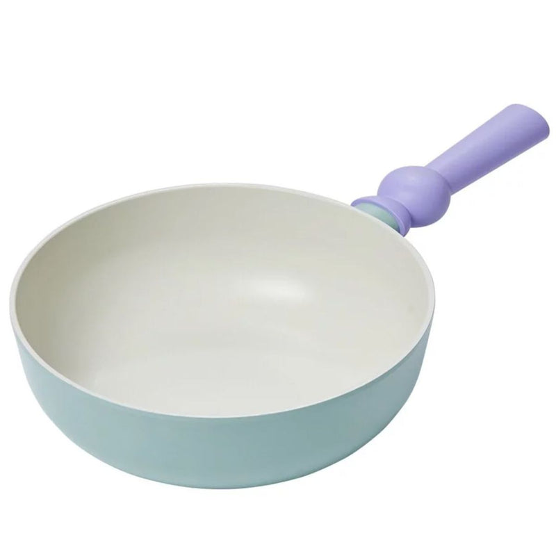 Neoflam Better Finger 22cm Wokpan (IH)