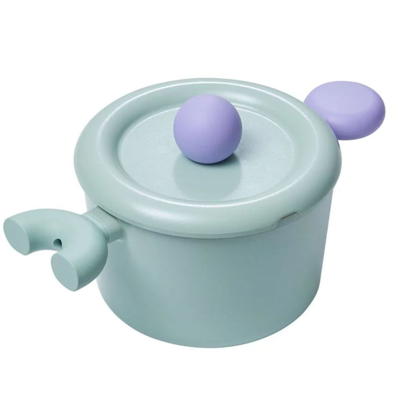 Neoflam Better Finger 18cm Casserole with double ears with lid (IH)