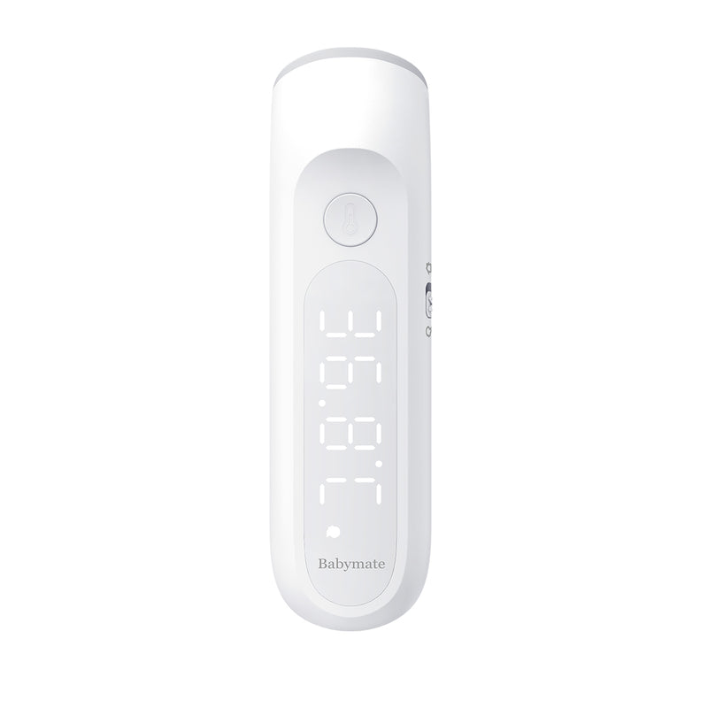 Babymate Non-contact infrared multi-functional forehead thermometer
