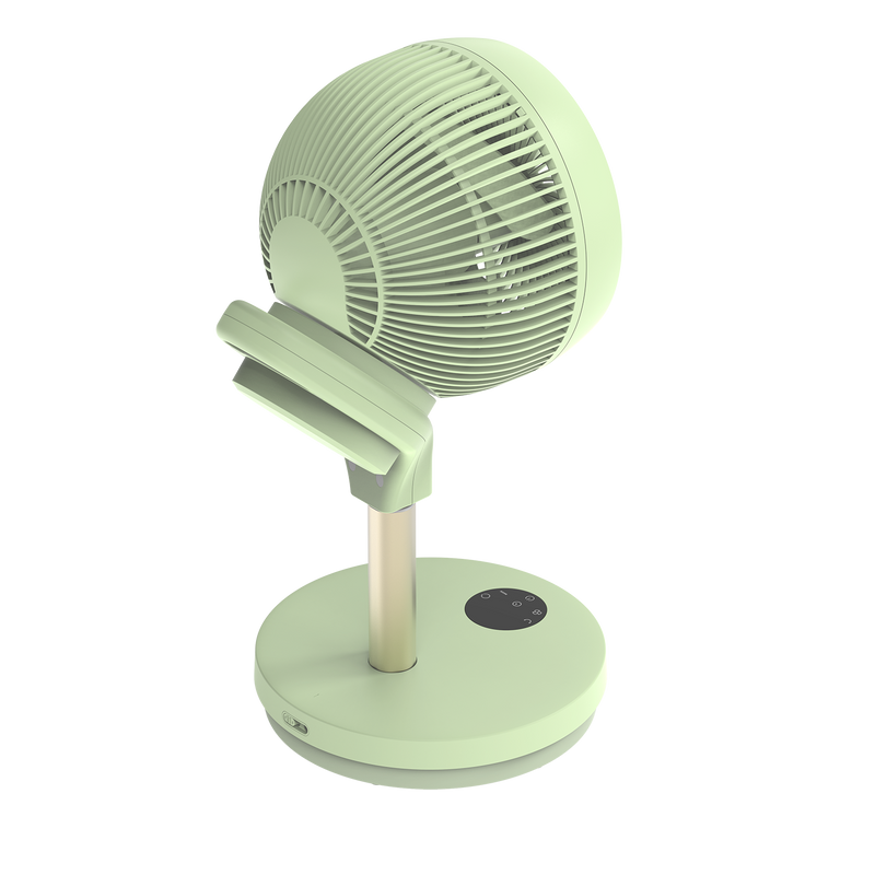Momax IF10S AIRY 360 IoT 2-way Anion Air Circulation Fan