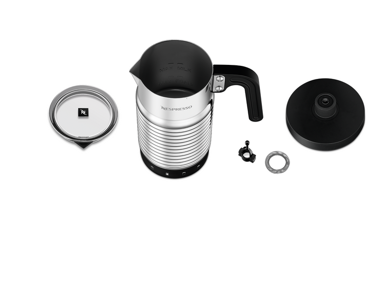 Nespresso 4194-SG-SI-NE Aeroccino 4 打奶器