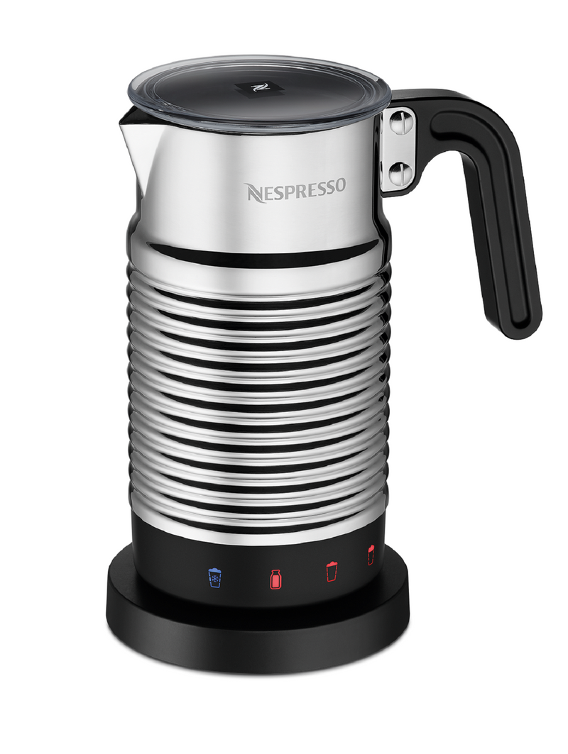 NESPRESSO 4194-SG-SI-NE Aeroccino 4 Milk Frother