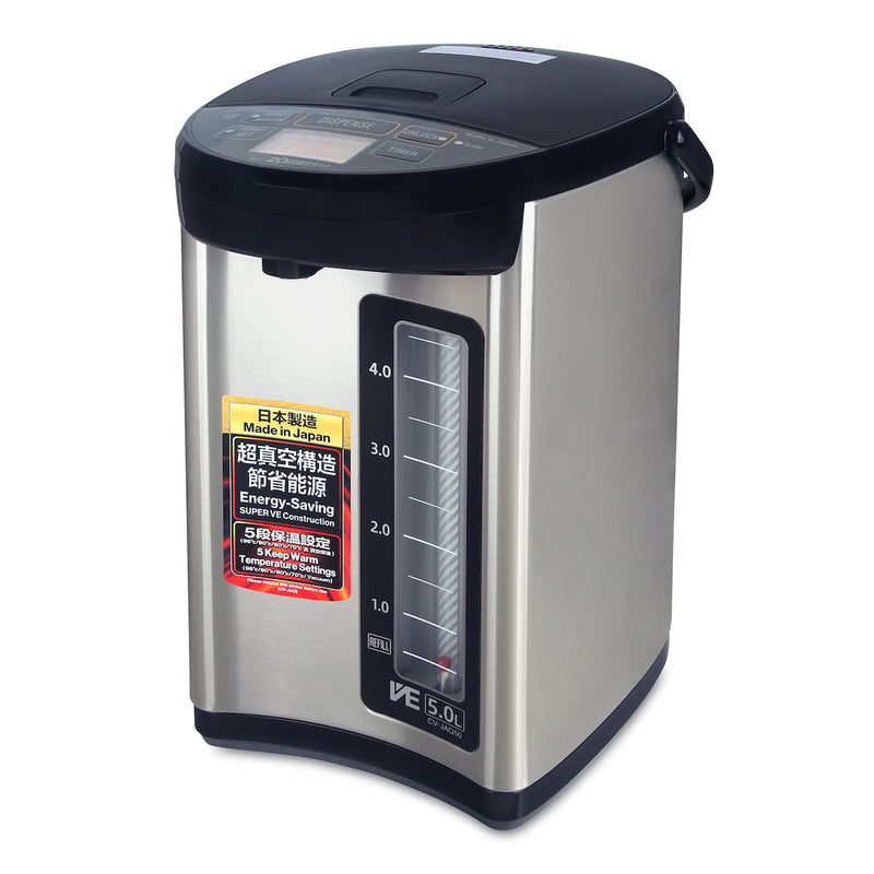 ZOJIRUSHI CV-JAQ50-XB 5L ELECTRIC AIRPOT - SUPER VE