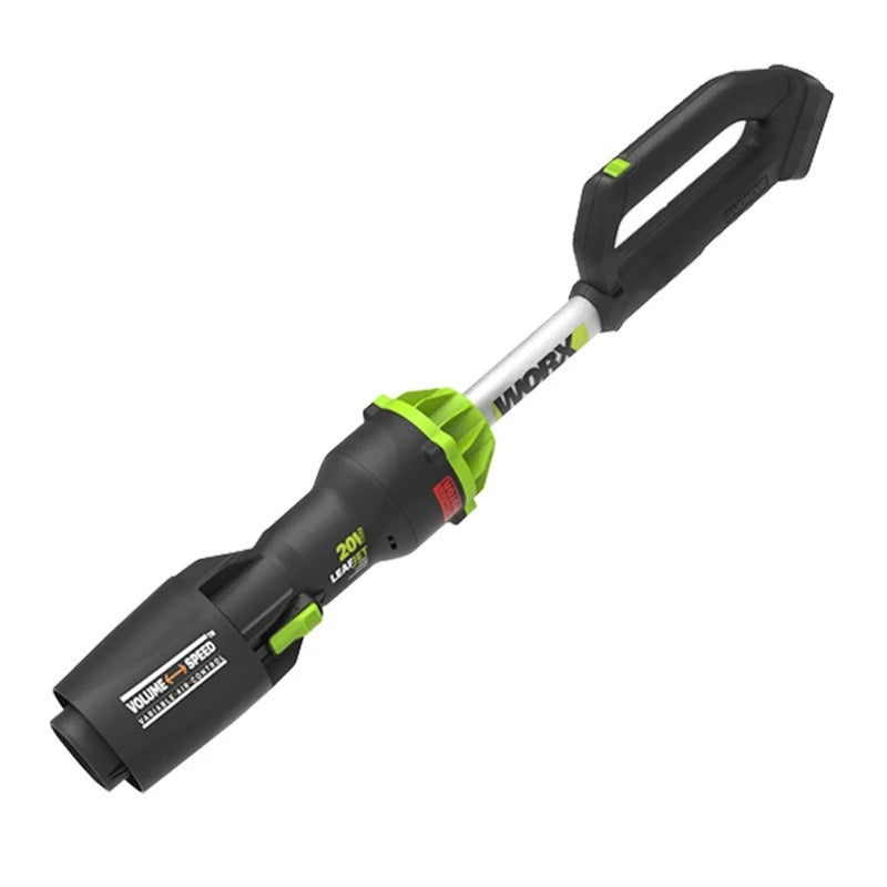 Worx WU231.9 Lithium-Ion Brushless Blower - Tool only
