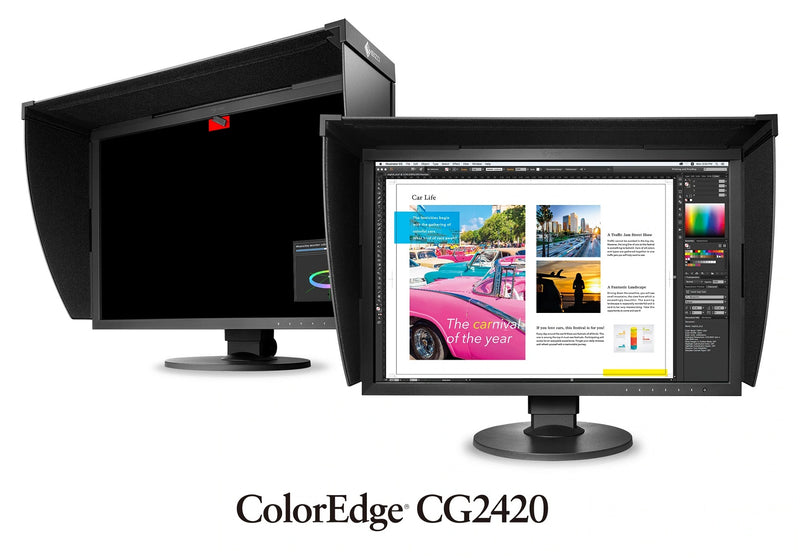 EIZO ColorEdge CG2420 Monitor