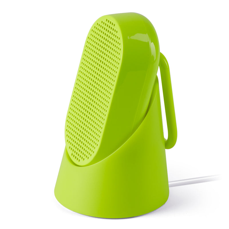 Lexon MINO T BT speaker with integrated carabiner