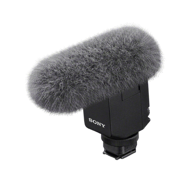 SONY ECM-B10 External Microphone