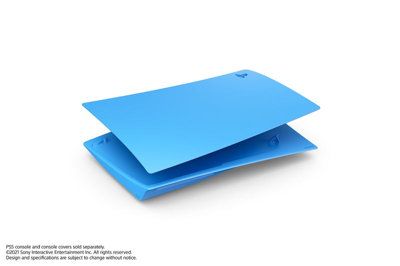 SONY 索尼 PlayStation® 5 PS5 主機護蓋 (星光藍)