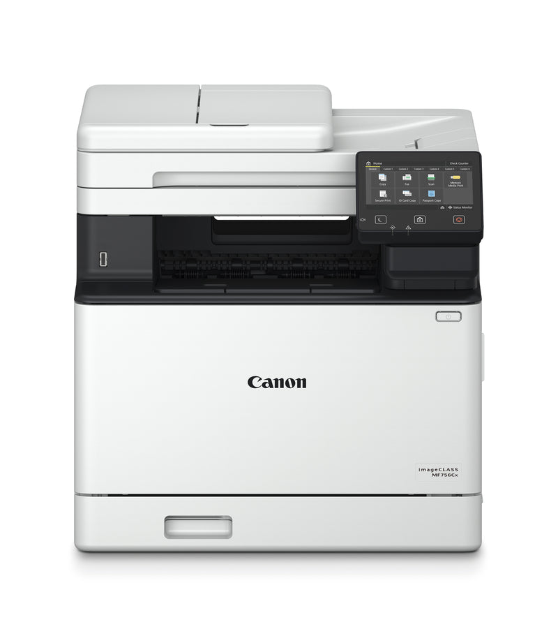 CANON 佳能 imageCLASS MF756Cx 多合一彩色雷射打印機