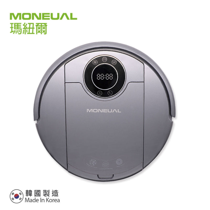 Moneual P11 智能吸塵機 (負離子+UV)