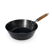 Summit TSUBAME IH Embossed Deep Frying Pan 26cm
