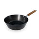 Summit TSUBAME IH Embossed Deep Frying Pan 26cm