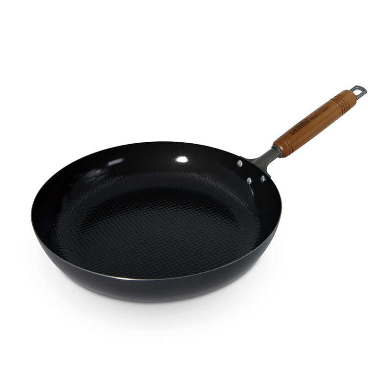 Summit 日本燕三条製格仔錘紋煎鍋 28cm