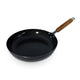Summit TSUBAME IH Textured Iron Frying Pan 28cm