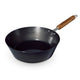 Summit TSUBAME IH Embossed Deep Frying Pan 28cm