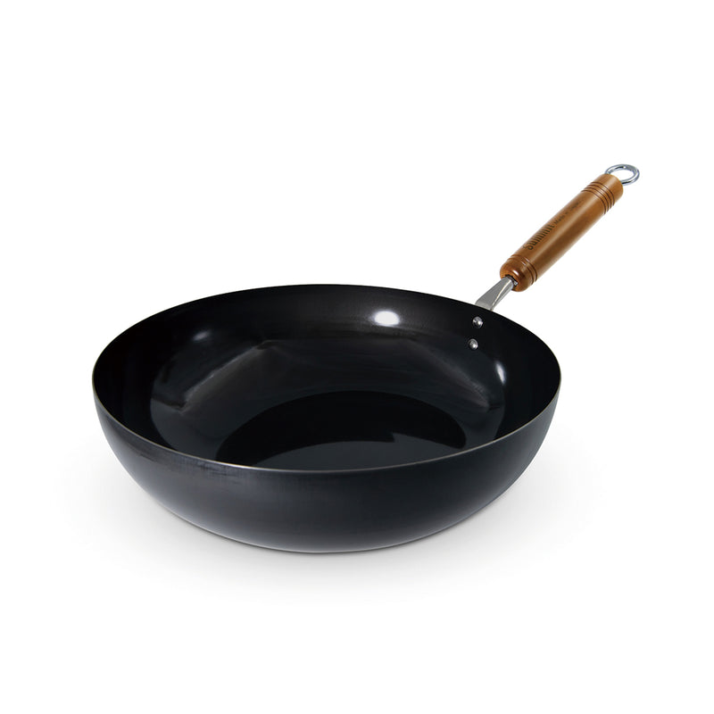 Summit 日本燕三条製拋鍋專用炒鍋29cm