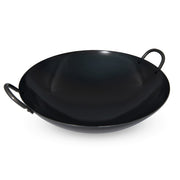 Summit TSUBAME Professional Chef Iron Wok 36cm