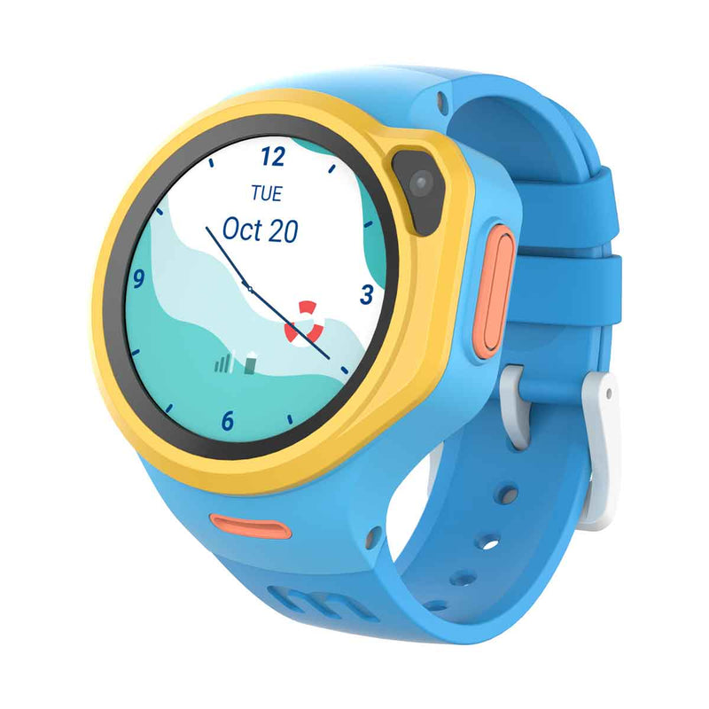 myFirst Fone R1 4G GPS兒童 智能手錶