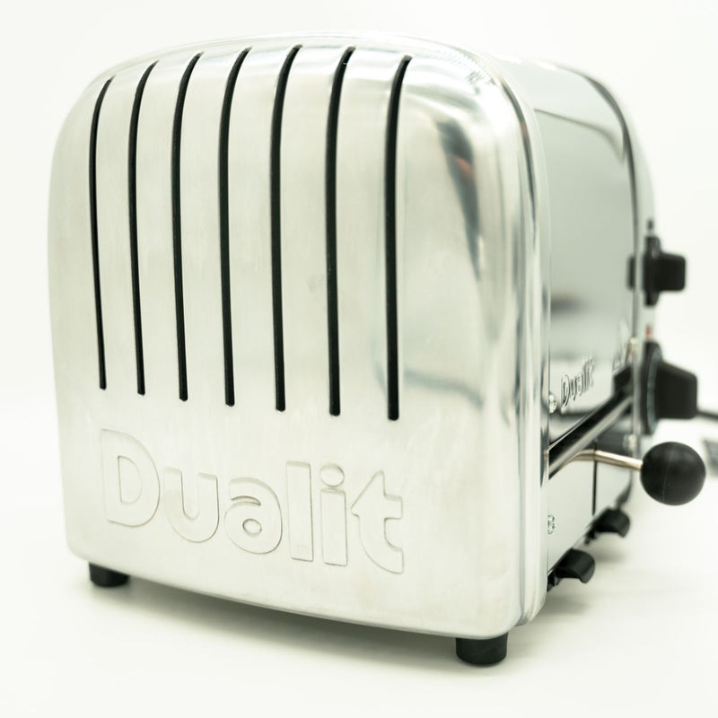 Dualit 27180 經典 2 槽多士爐烤麵包機