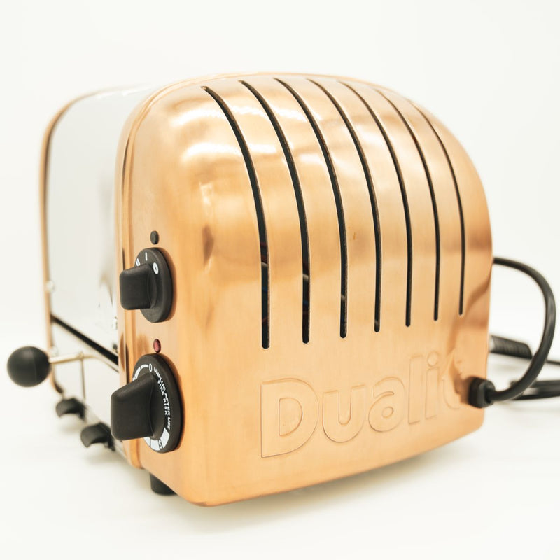 Dualit 27400 經典 2 槽多士爐烤麵包機