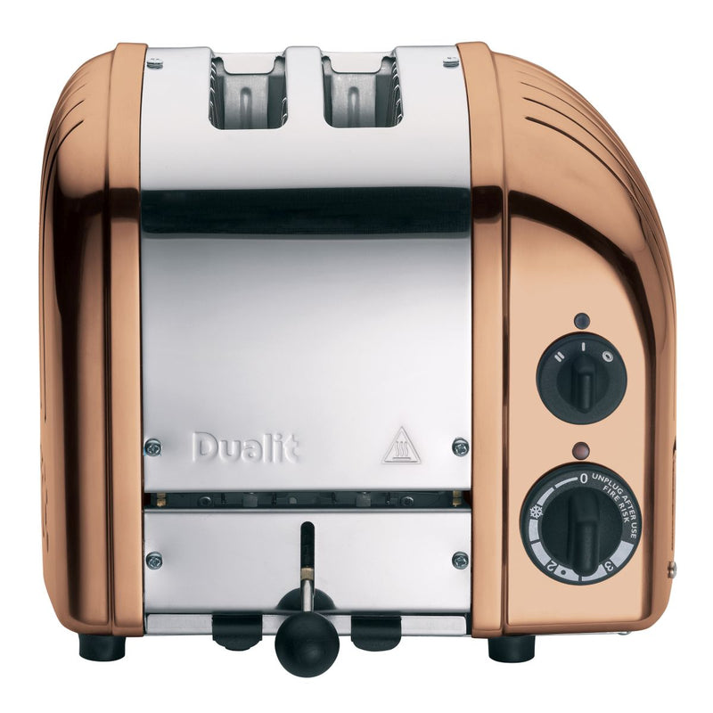 Dualit 27400 經典 2 槽多士爐烤麵包機