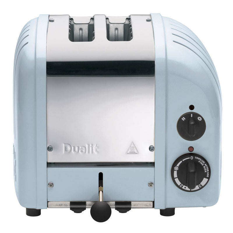 Dualit 27186 經典 2 槽多士爐烤麵包機