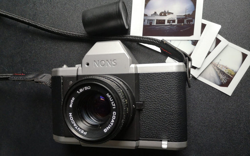 NONS SL42 Mark II Interchangeable-lens Instant Camera