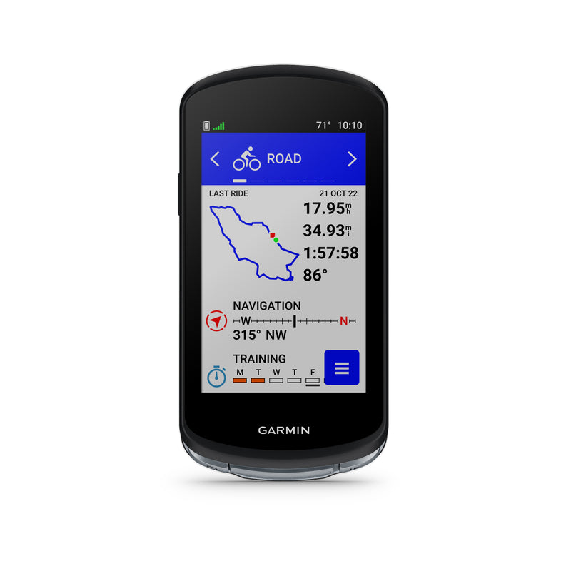 Garmin Edge 1040 - English